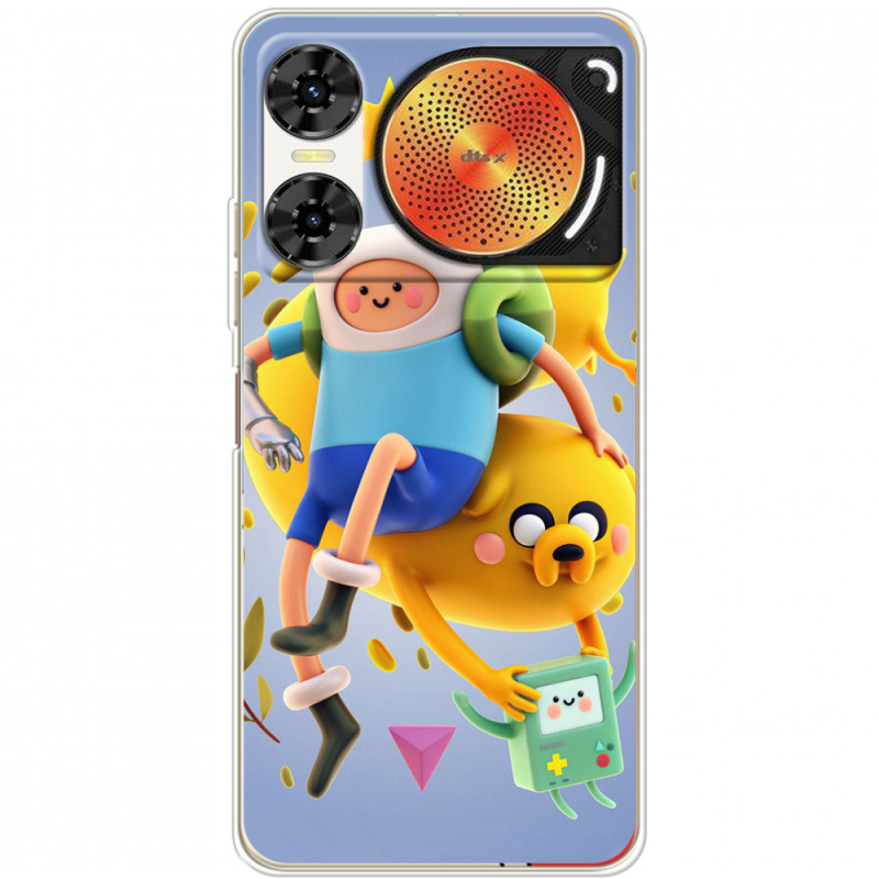 Чохол BoxFace Nubia Music 2 