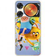 Чохол BoxFace Nubia Music 2 