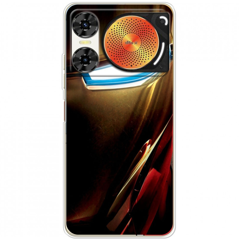 Чохол BoxFace Nubia Music 2 