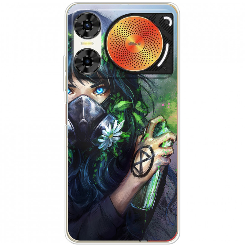 Чохол BoxFace Nubia Music 2 