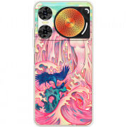 Чохол BoxFace Nubia Music 2 