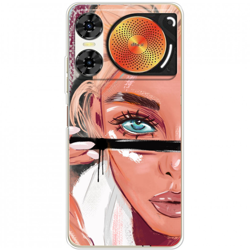 Чохол BoxFace Nubia Music 2 