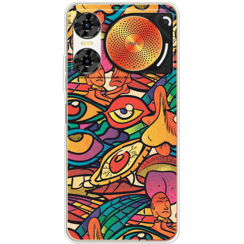 Чохол BoxFace Nubia Music 2 