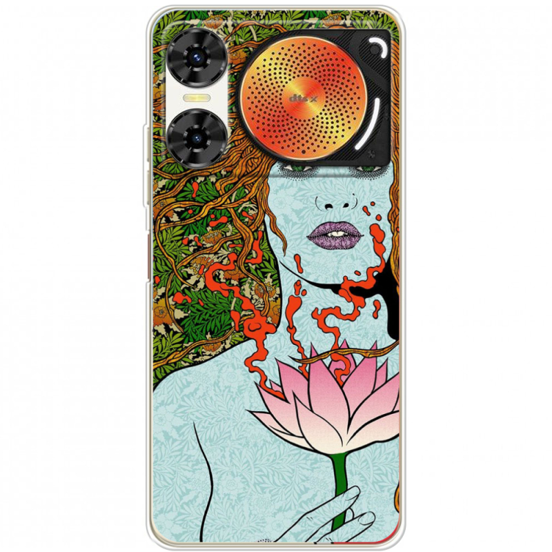 Чохол BoxFace Nubia Music 2 