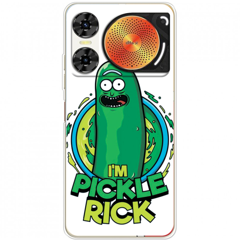 Чохол BoxFace Nubia Music 2 