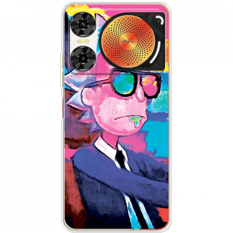 Чохол BoxFace Nubia Music 2 