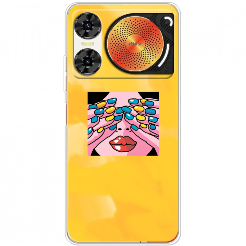 Чохол BoxFace Nubia Music 2 