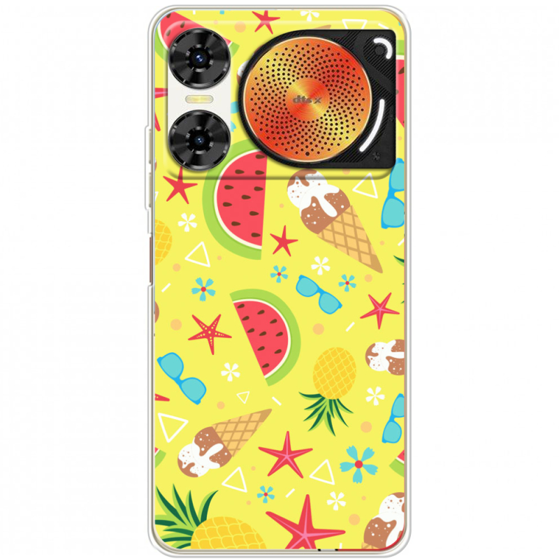 Чохол BoxFace Nubia Music 2 