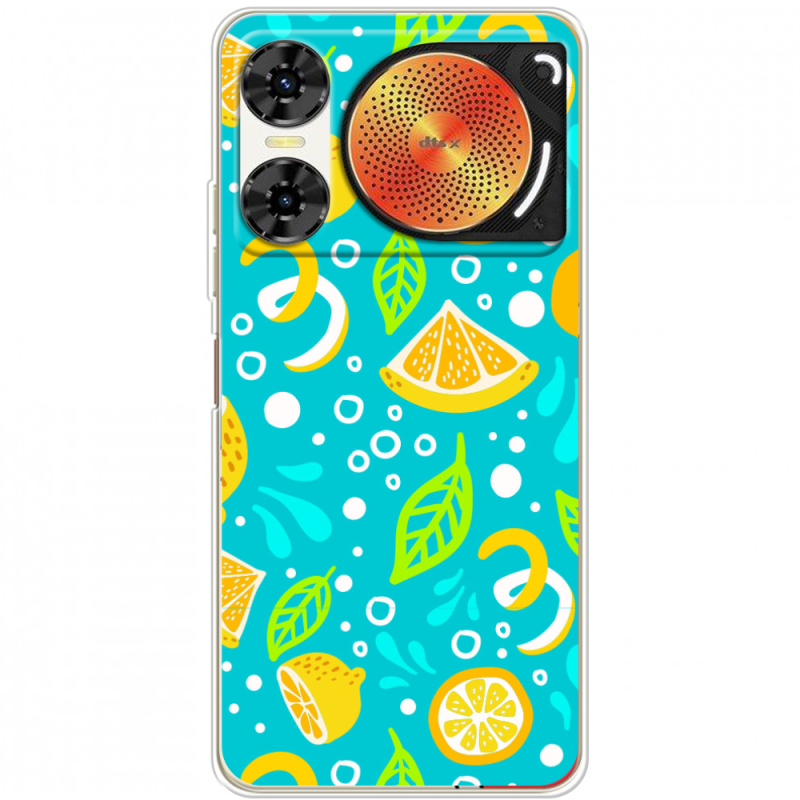 Чохол BoxFace Nubia Music 2 