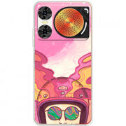 Чохол BoxFace Nubia Music 2 