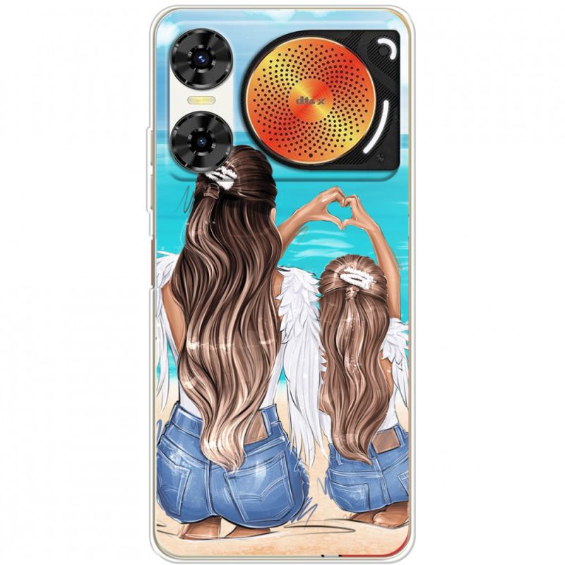 Чохол BoxFace Nubia Music 2 Family Vacation