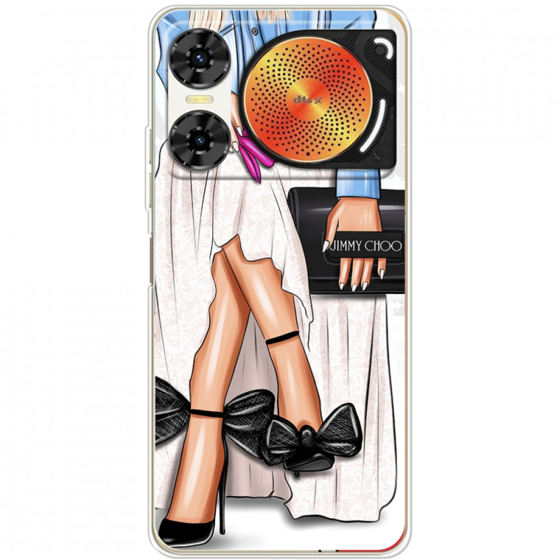 Чохол BoxFace Nubia Music 2 Stylish