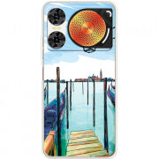 Чохол BoxFace Nubia Music 2 