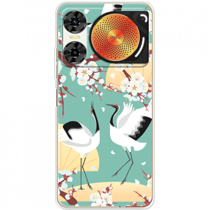 Чохол BoxFace Nubia Music 2 