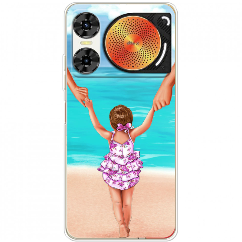 Чохол BoxFace Nubia Music 2 Happy child