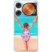 Чохол BoxFace Nubia Music 2 Happy child