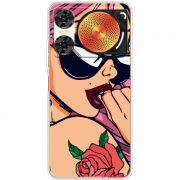 Чохол BoxFace Nubia Music 2 Pink Girl