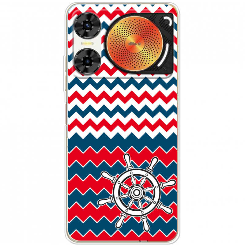 Чохол BoxFace Nubia Music 2 Valley of Waves