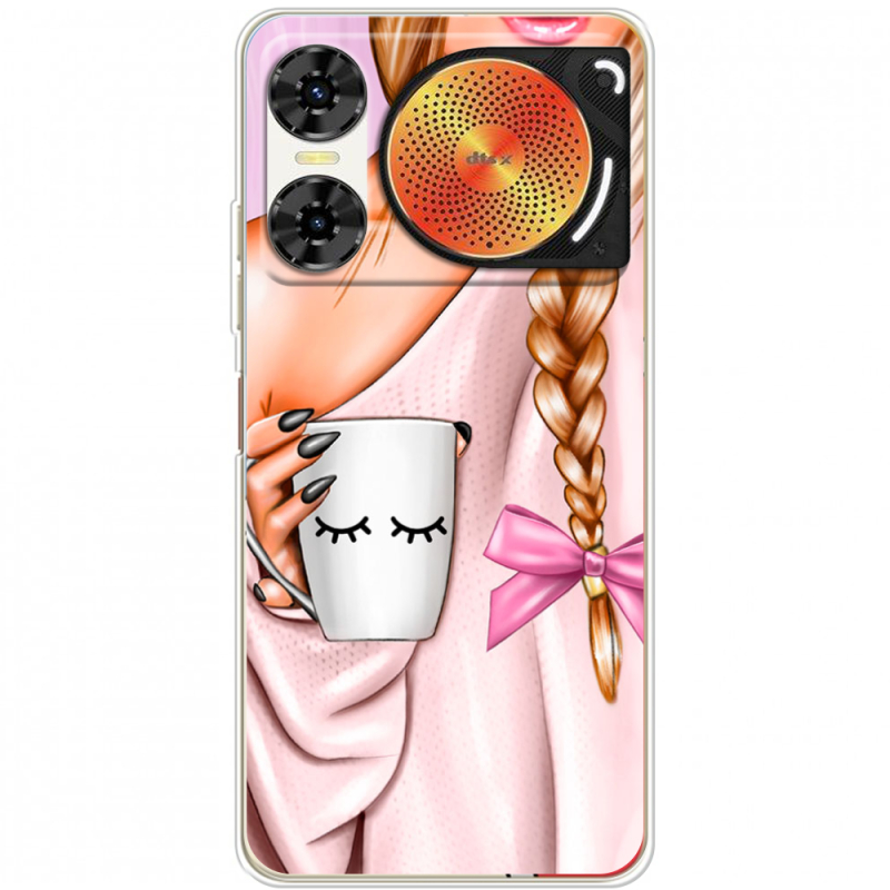 Чохол BoxFace Nubia Music 2 Morning Coffee