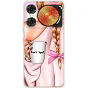 Чохол BoxFace Nubia Music 2 Morning Coffee