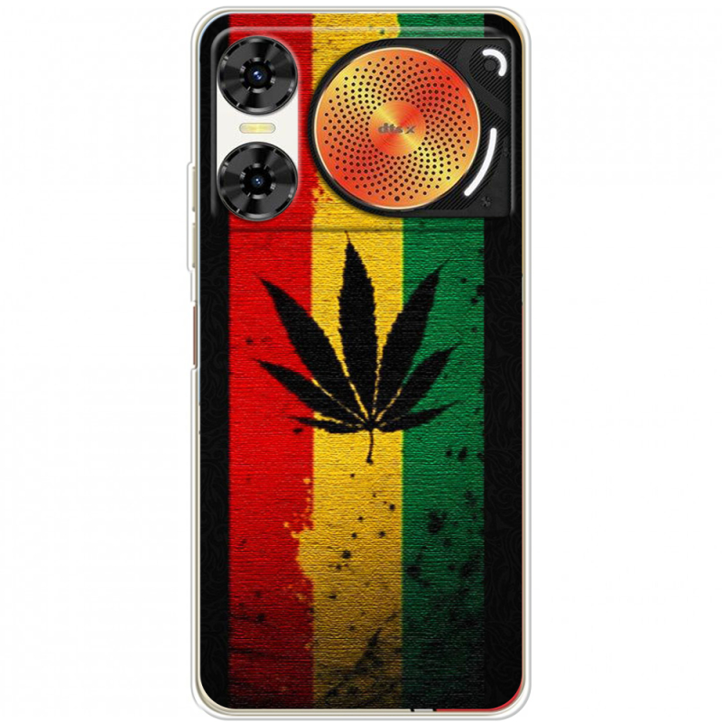 Чохол BoxFace Nubia Music 2 