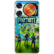 Чохол BoxFace Nubia Music 2 Fortnite