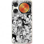 Чохол BoxFace Nubia Music 2 O-Face