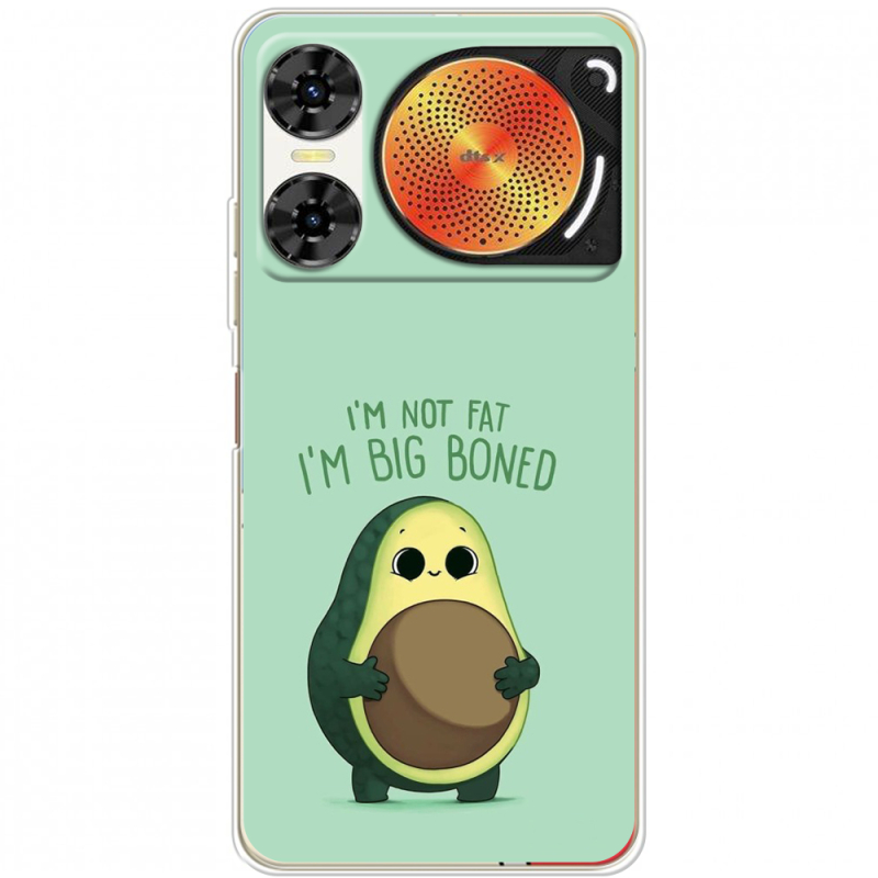 Чохол BoxFace Nubia Music 2 Big Boned