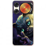 Чохол BoxFace Nubia Music 2 Cheshire Cat