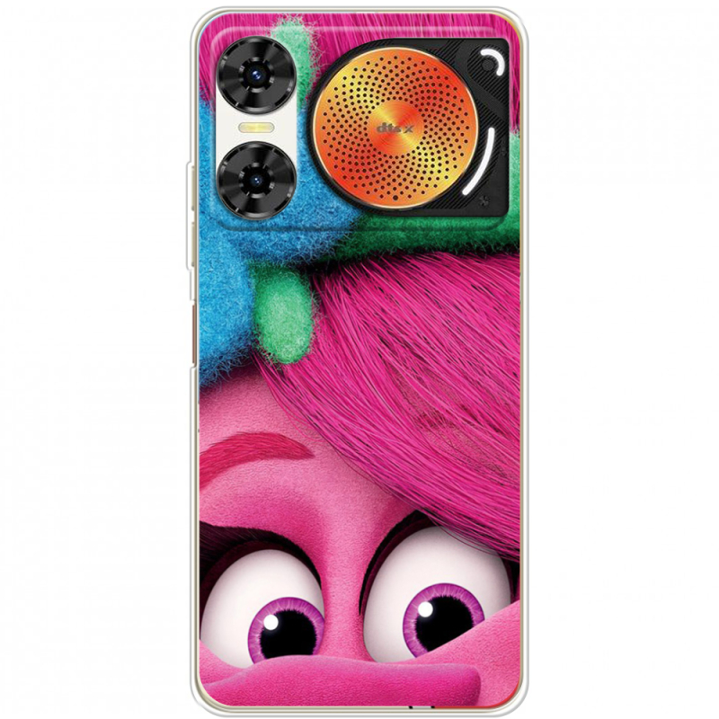 Чохол BoxFace Nubia Music 2 Queen Poppy