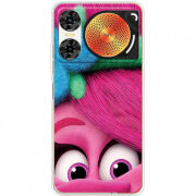 Чохол BoxFace Nubia Music 2 Queen Poppy