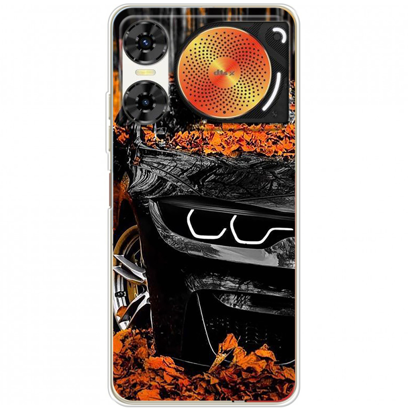 Чохол BoxFace Nubia Music 2 BMW M3