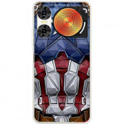 Чохол BoxFace Nubia Music 2 Sentinel of Liberty