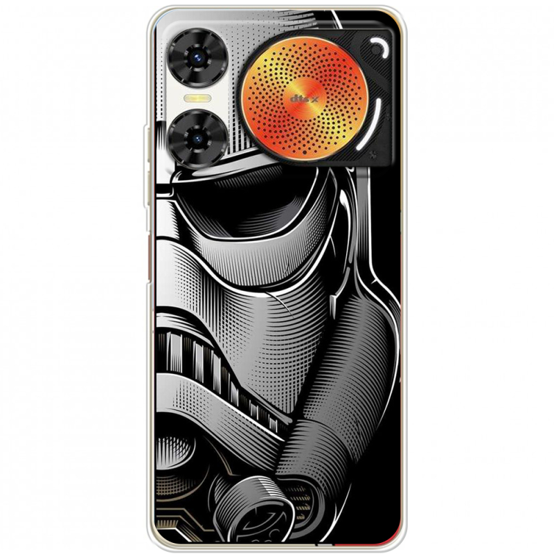 Чохол BoxFace Nubia Music 2 Imperial Stormtroopers