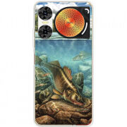 Чохол BoxFace Nubia Music 2 Freshwater Lakes