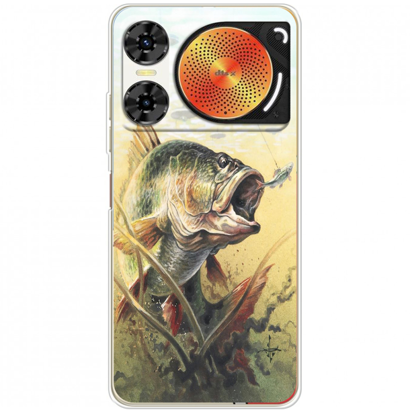 Чохол BoxFace Nubia Music 2 