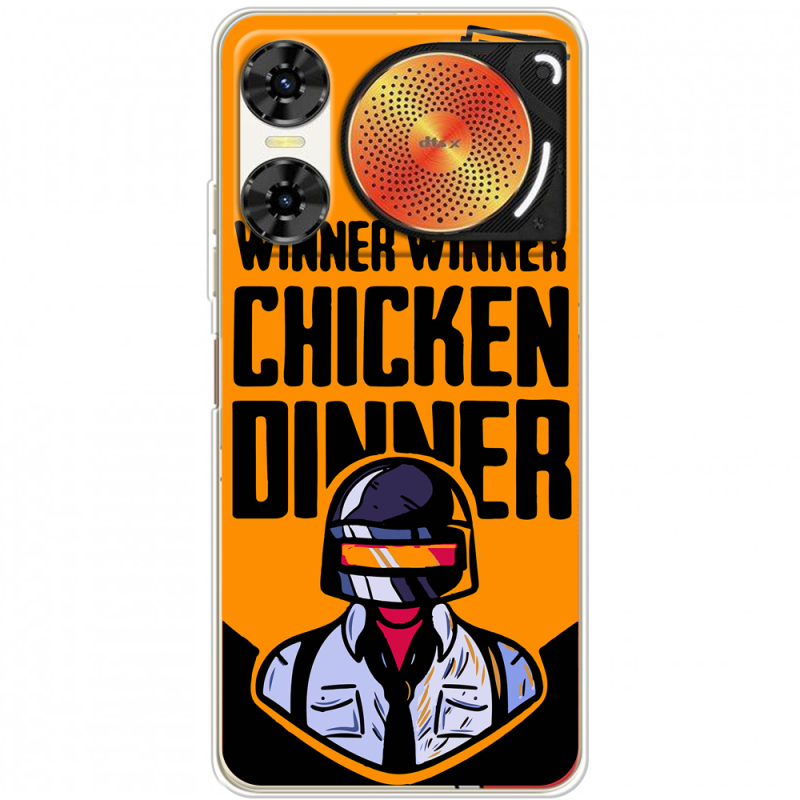 Чохол BoxFace Nubia Music 2 Winner Winner