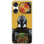 Чохол BoxFace Nubia Music 2 Маленький Йода