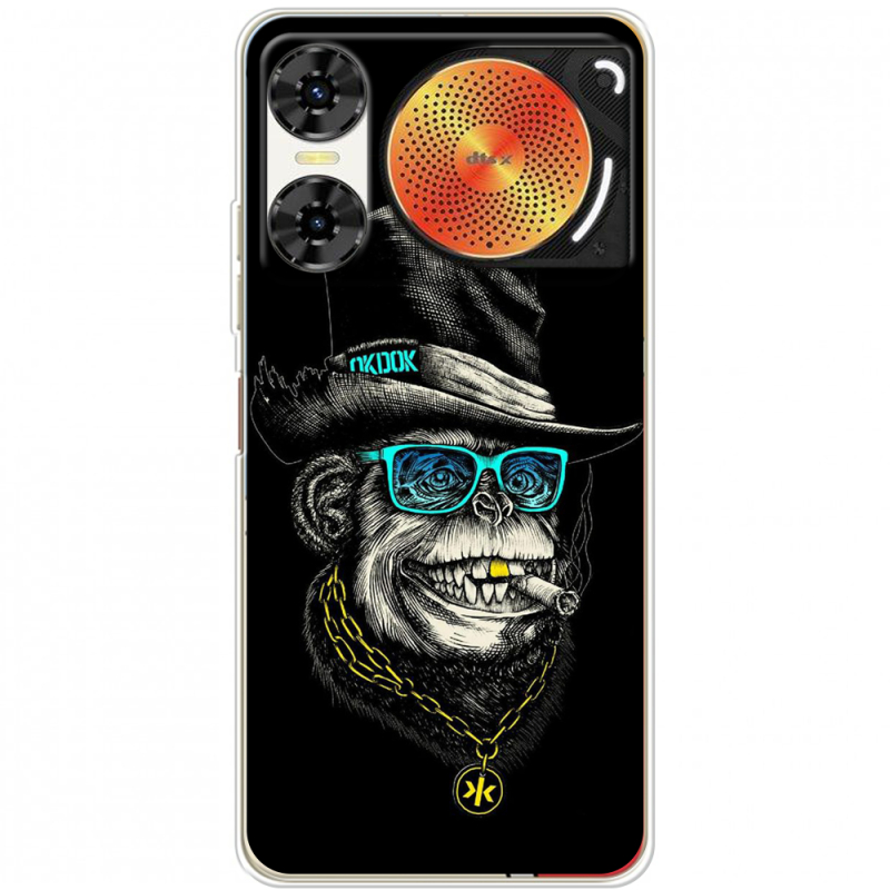 Чохол BoxFace Nubia Music 2 Rich Monkey