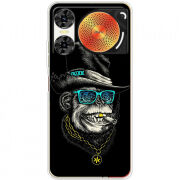 Чохол BoxFace Nubia Music 2 Rich Monkey