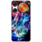 Чохол BoxFace Nubia Music 2 Northern Lights