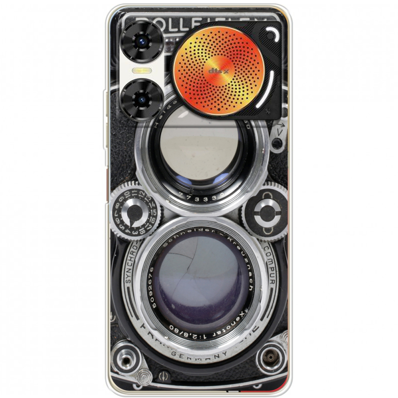 Чохол BoxFace Nubia Music 2 Rolleiflex