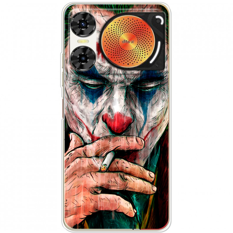 Чохол BoxFace Nubia Music 2 Джокер