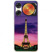 Чохол BoxFace Nubia Music 2 Полночь в Париже