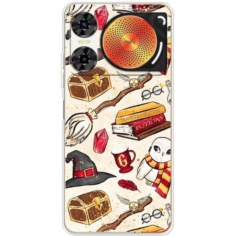 Чохол BoxFace Nubia Music 2 Magic Items