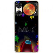 Чохол BoxFace Nubia Music 2 Among Us