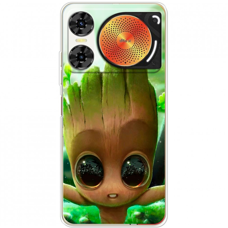 Чохол BoxFace Nubia Music 2 Groot