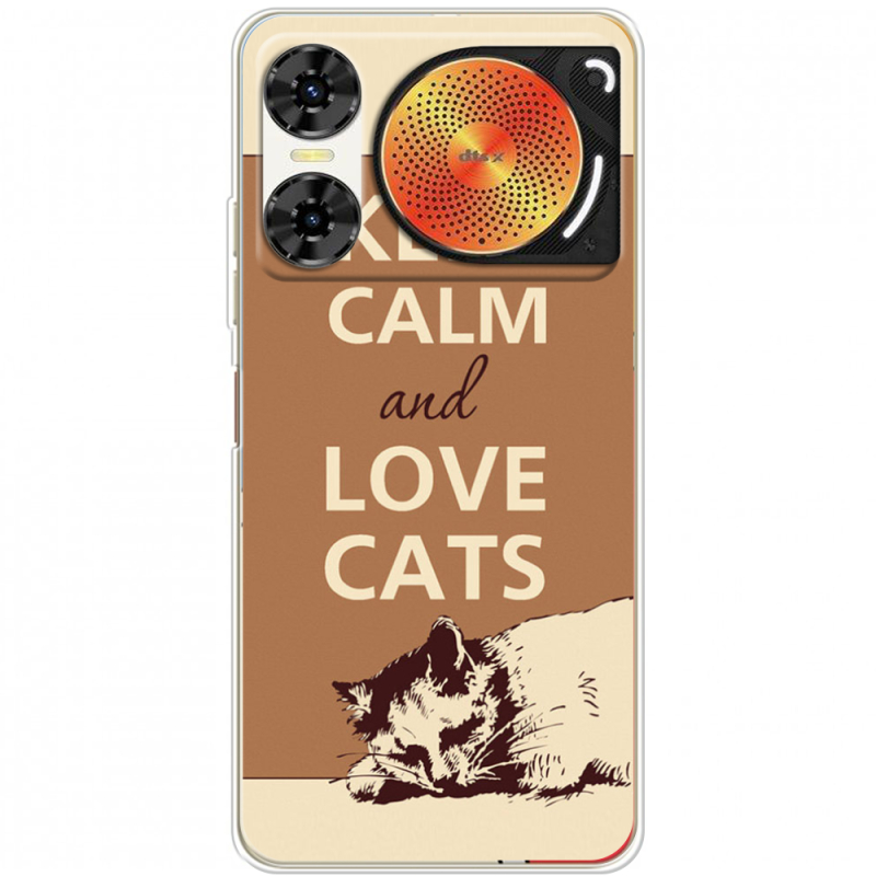 Чохол BoxFace Nubia Music 2 