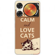 Чохол BoxFace Nubia Music 2 