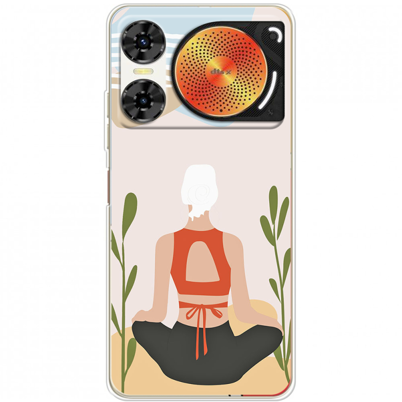 Чохол BoxFace Nubia Music 2 Yoga Style